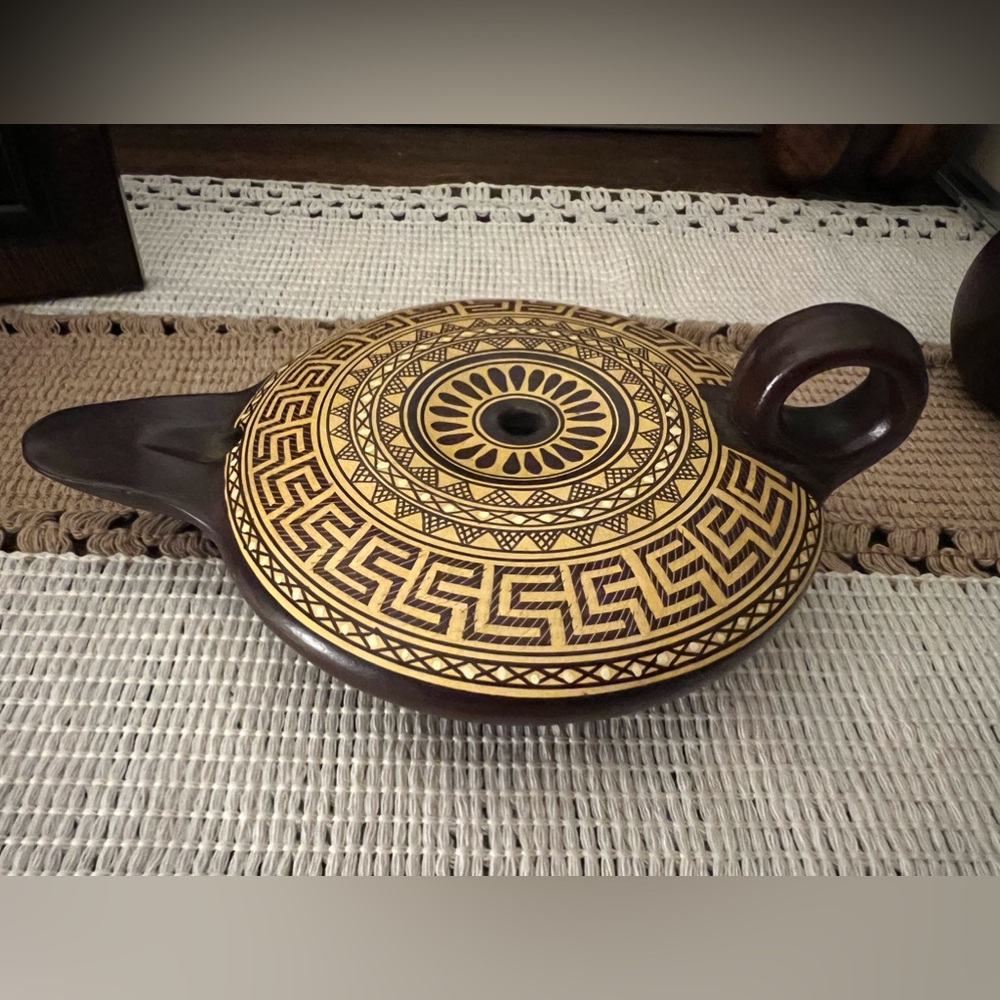 Antique Oil lamp